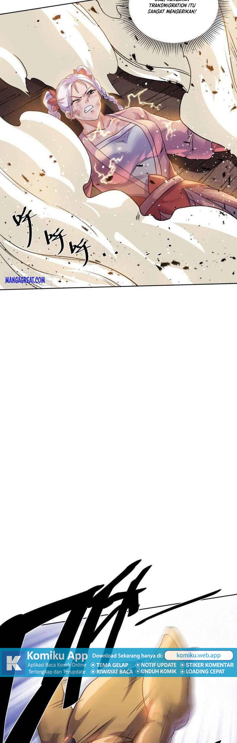 Shura Sword Sovereign Chapter 297 Gambar 17