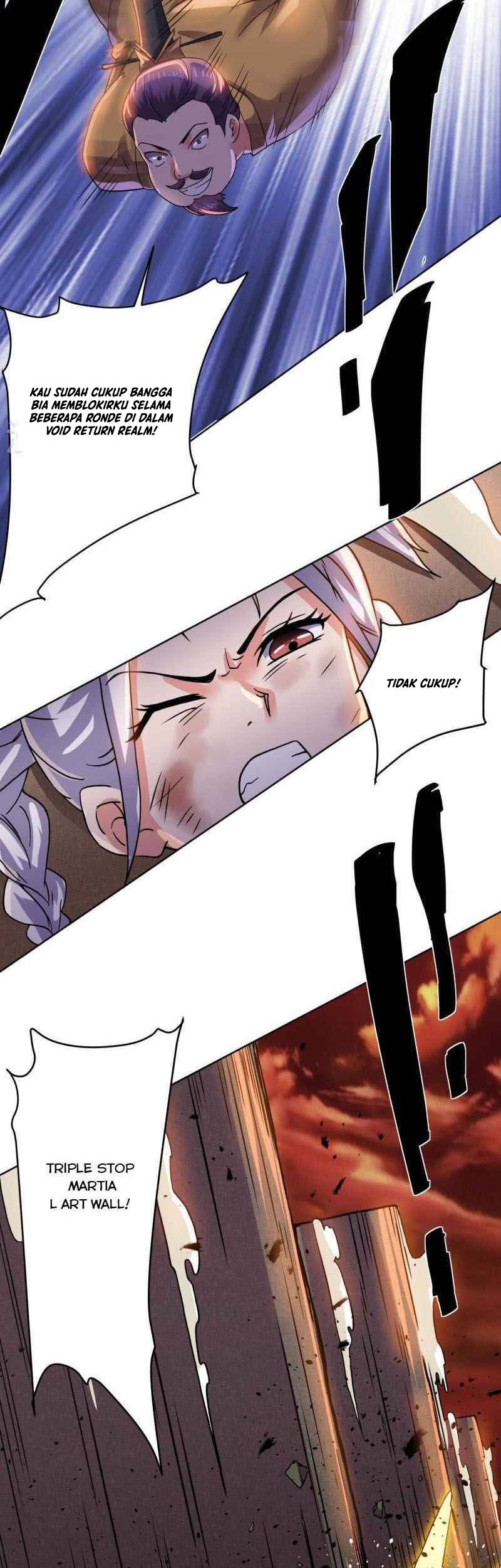 Shura Sword Sovereign Chapter 297 Gambar 18