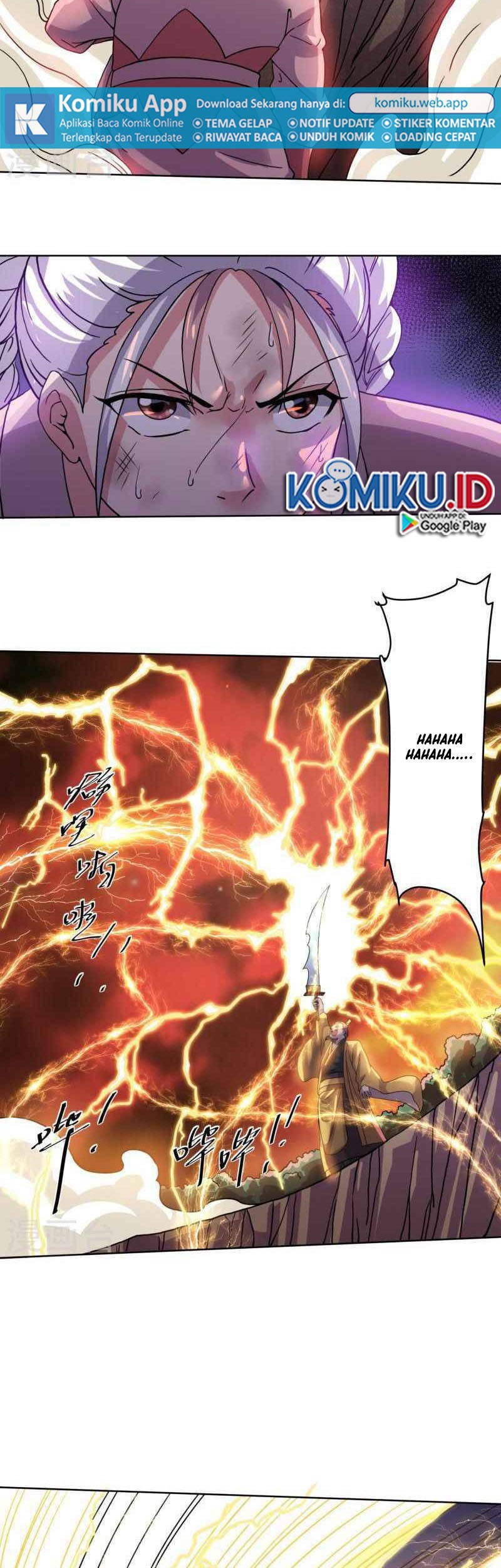 Shura Sword Sovereign Chapter 298 Gambar 3