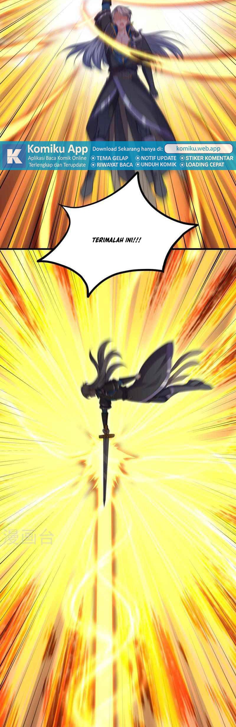 Shura Sword Sovereign Chapter 298 Gambar 9