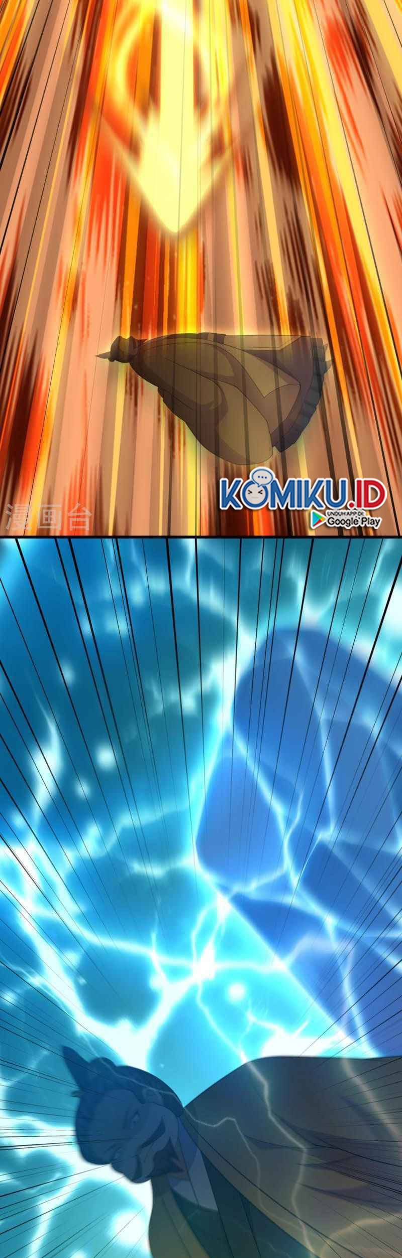 Shura Sword Sovereign Chapter 298 Gambar 10