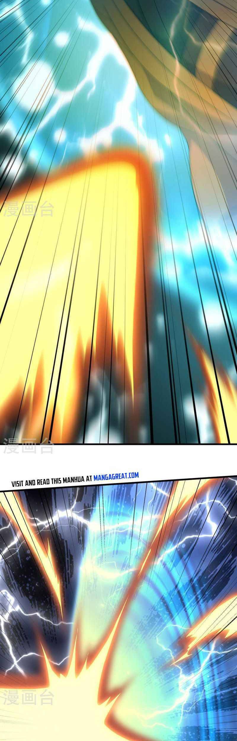 Shura Sword Sovereign Chapter 298 Gambar 11