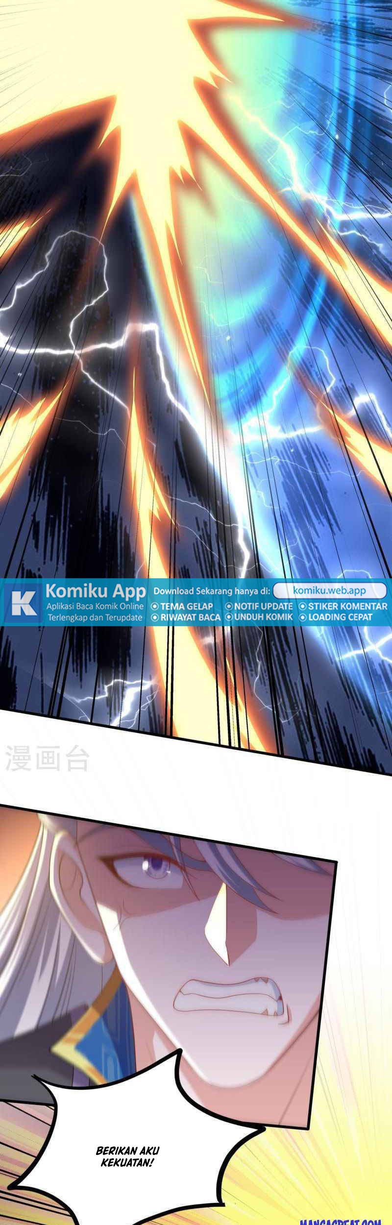 Shura Sword Sovereign Chapter 298 Gambar 12