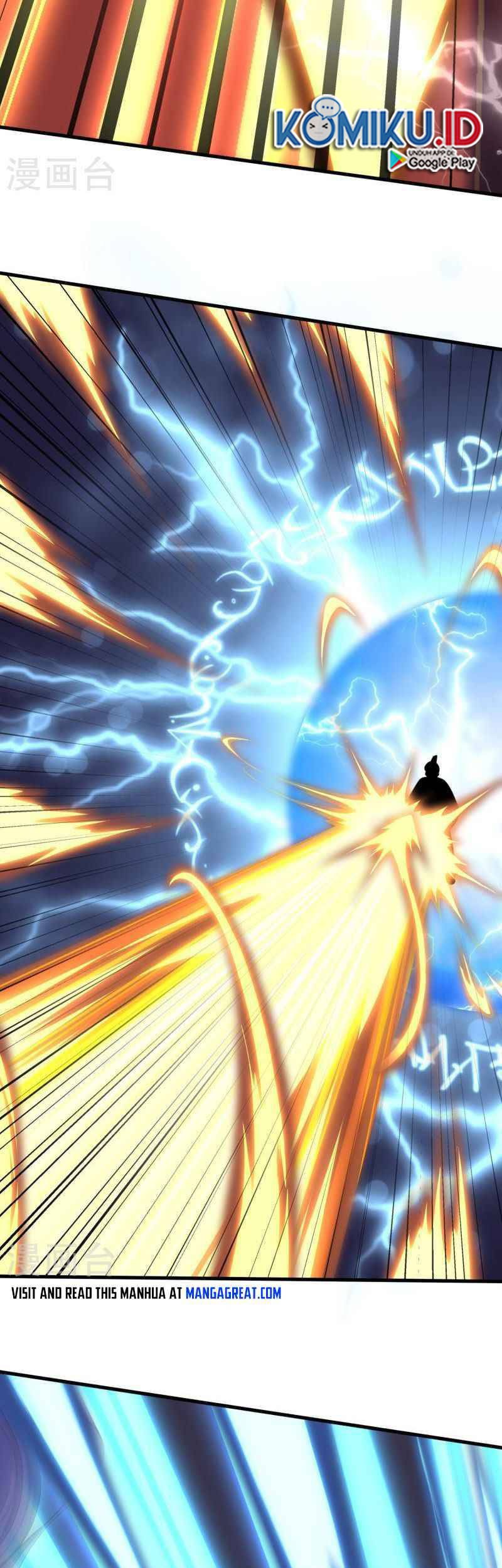Shura Sword Sovereign Chapter 298 Gambar 14