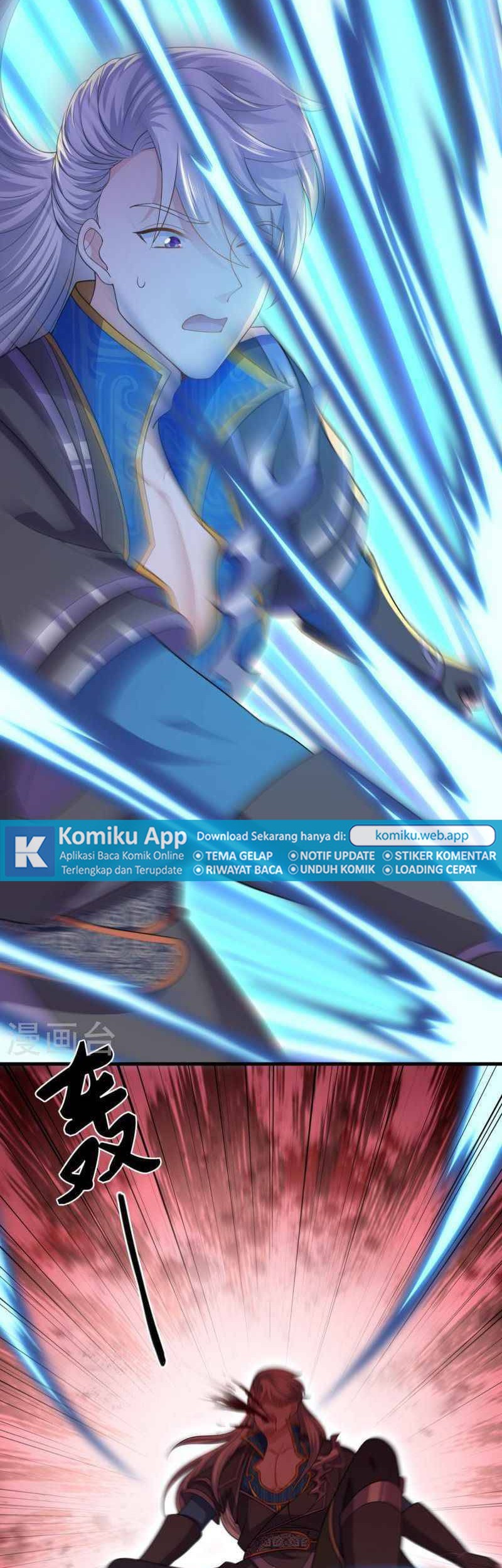 Shura Sword Sovereign Chapter 298 Gambar 15