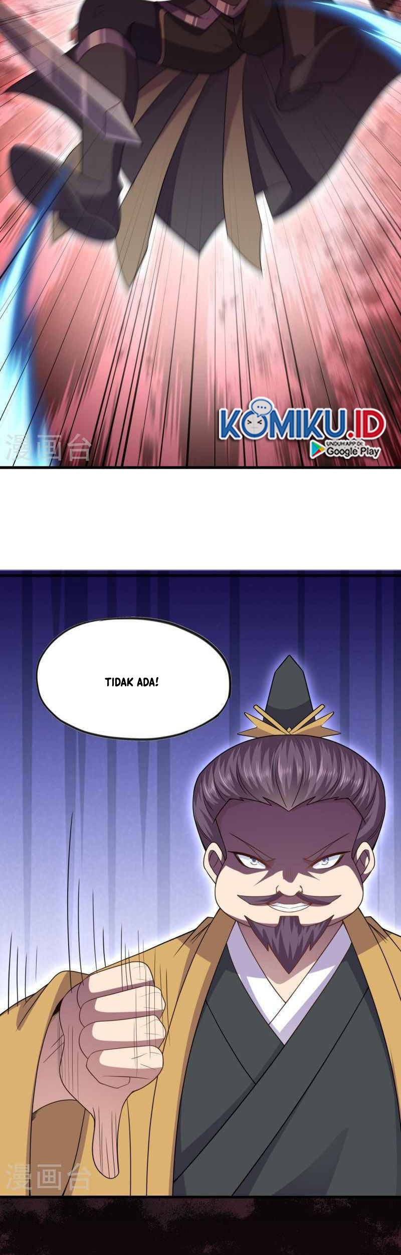 Shura Sword Sovereign Chapter 298 Gambar 16