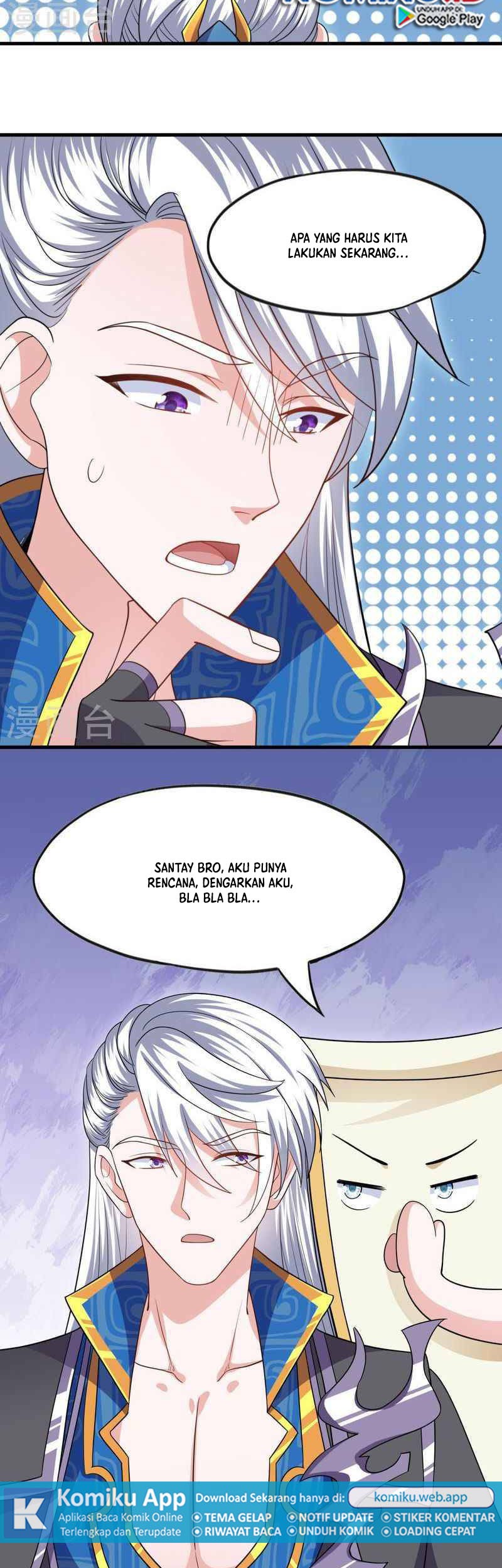 Shura Sword Sovereign Chapter 298 Gambar 20
