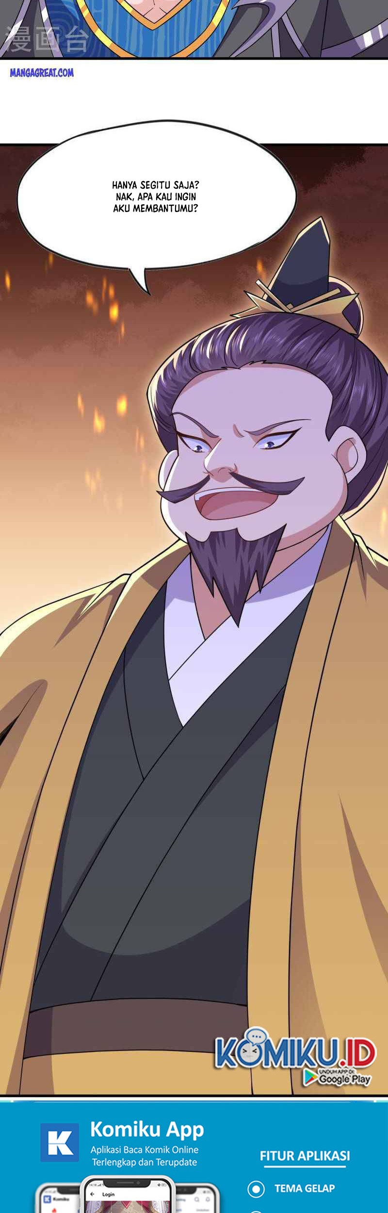 Shura Sword Sovereign Chapter 298 Gambar 21