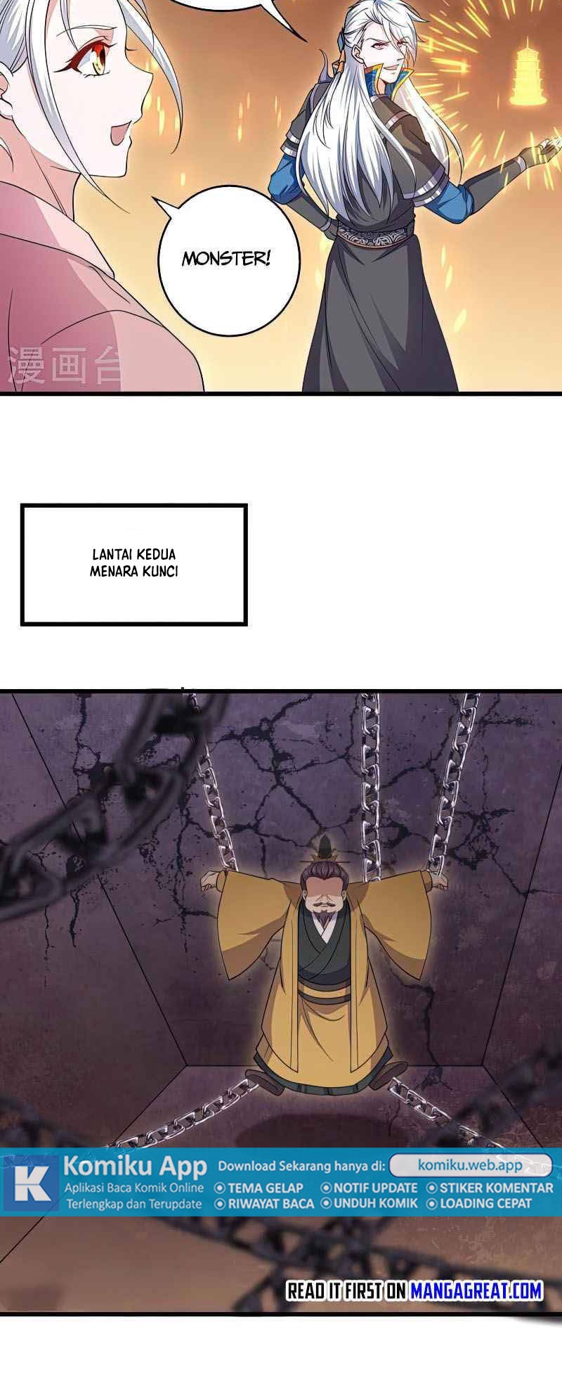 Shura Sword Sovereign Chapter 300 Gambar 7