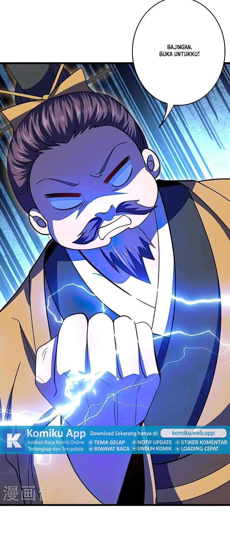 Shura Sword Sovereign Chapter 300 Gambar 10
