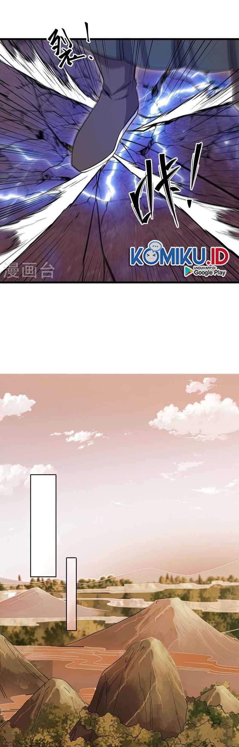 Shura Sword Sovereign Chapter 300 Gambar 11