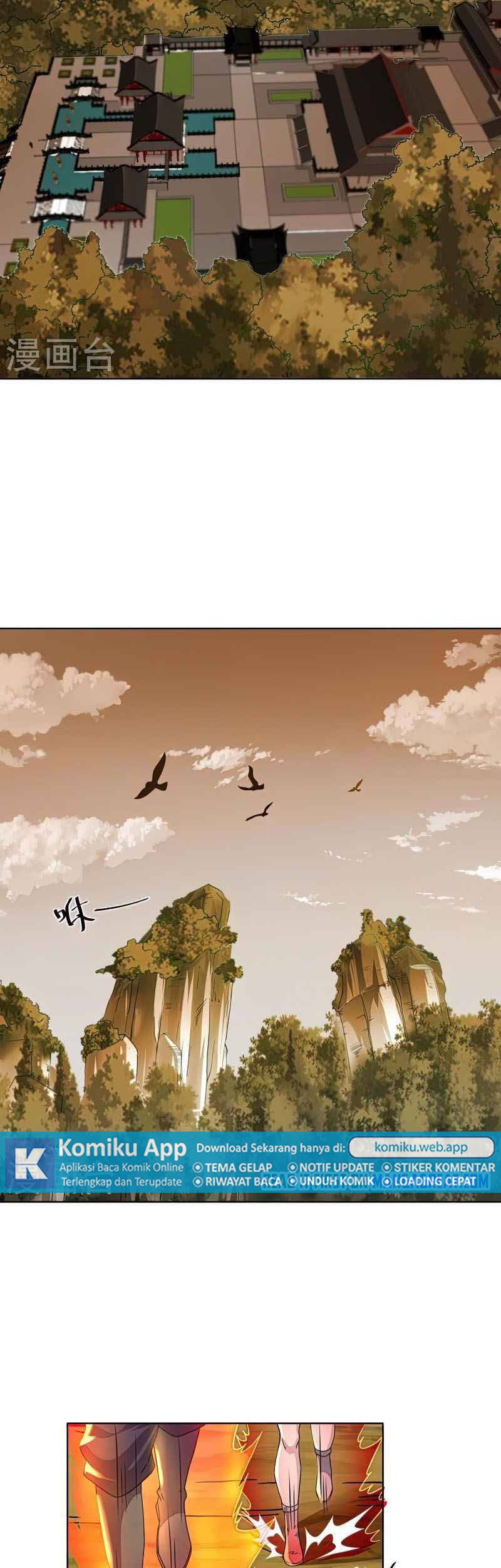 Shura Sword Sovereign Chapter 300 Gambar 12