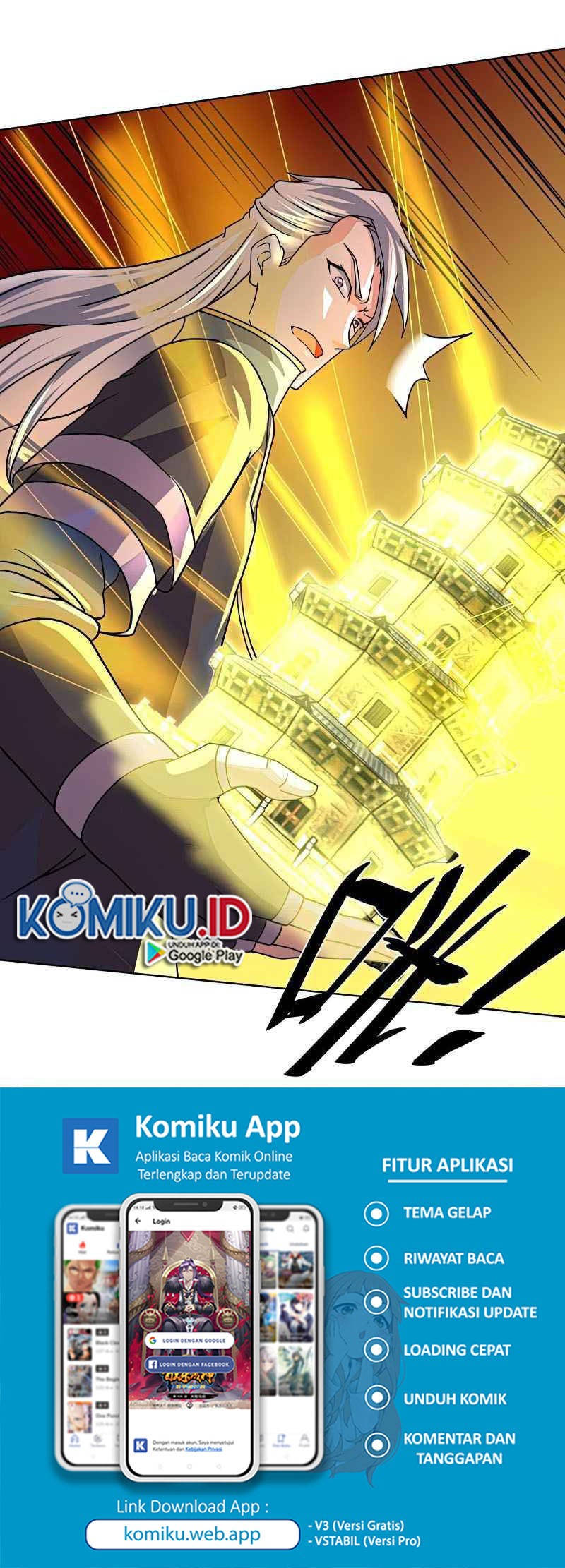 Shura Sword Sovereign Chapter 300 Gambar 16