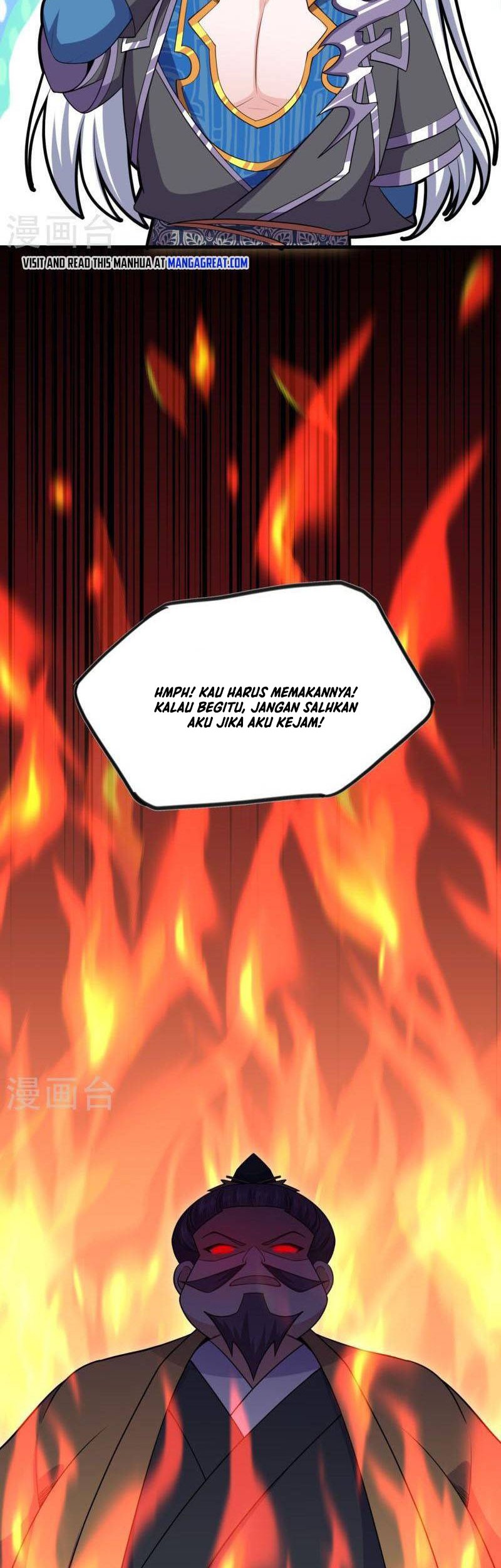 Shura Sword Sovereign Chapter 299 Gambar 4