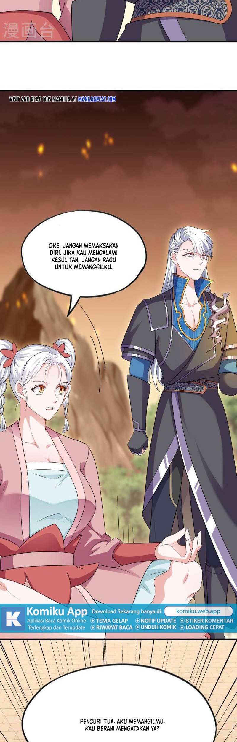 Shura Sword Sovereign Chapter 299 Gambar 7