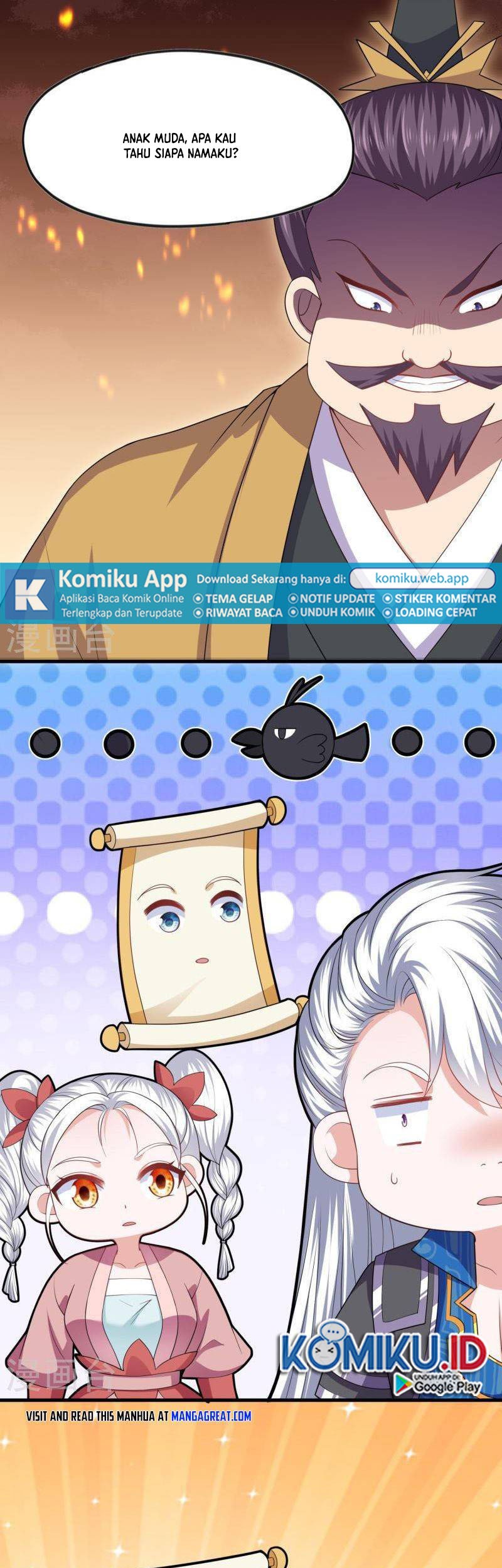 Shura Sword Sovereign Chapter 299 Gambar 10
