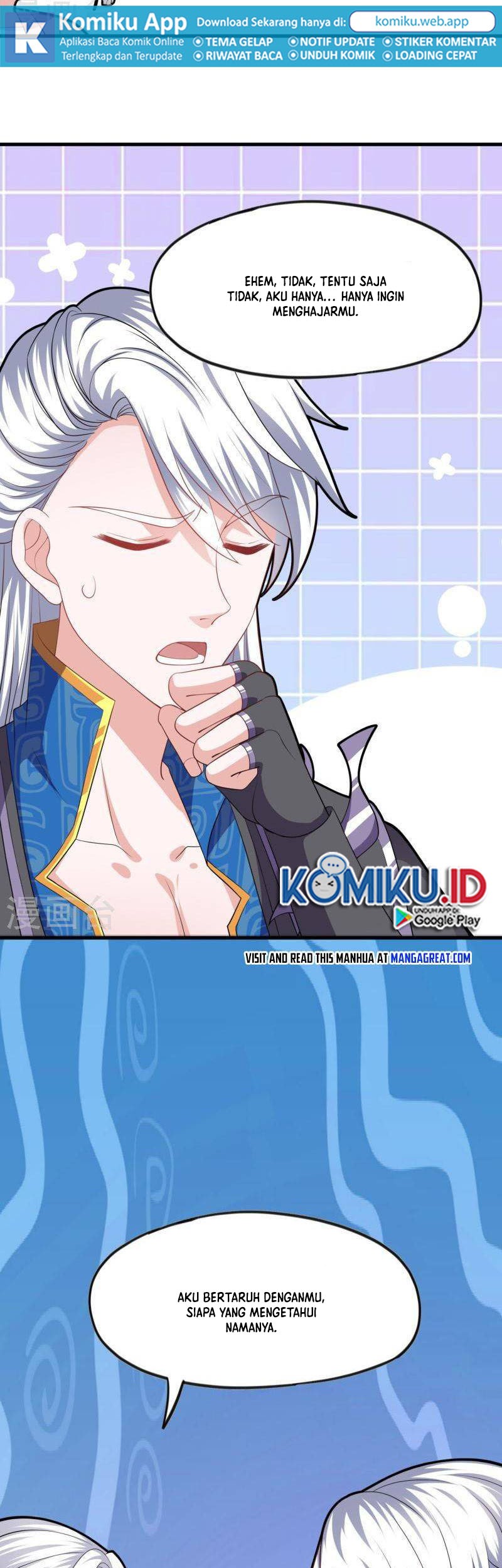 Shura Sword Sovereign Chapter 299 Gambar 12