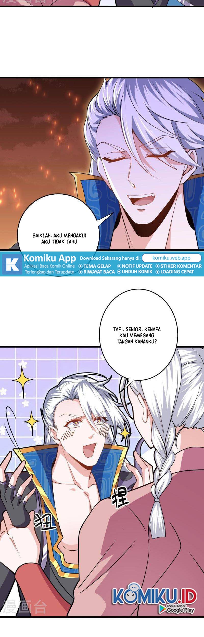 Shura Sword Sovereign Chapter 299 Gambar 14