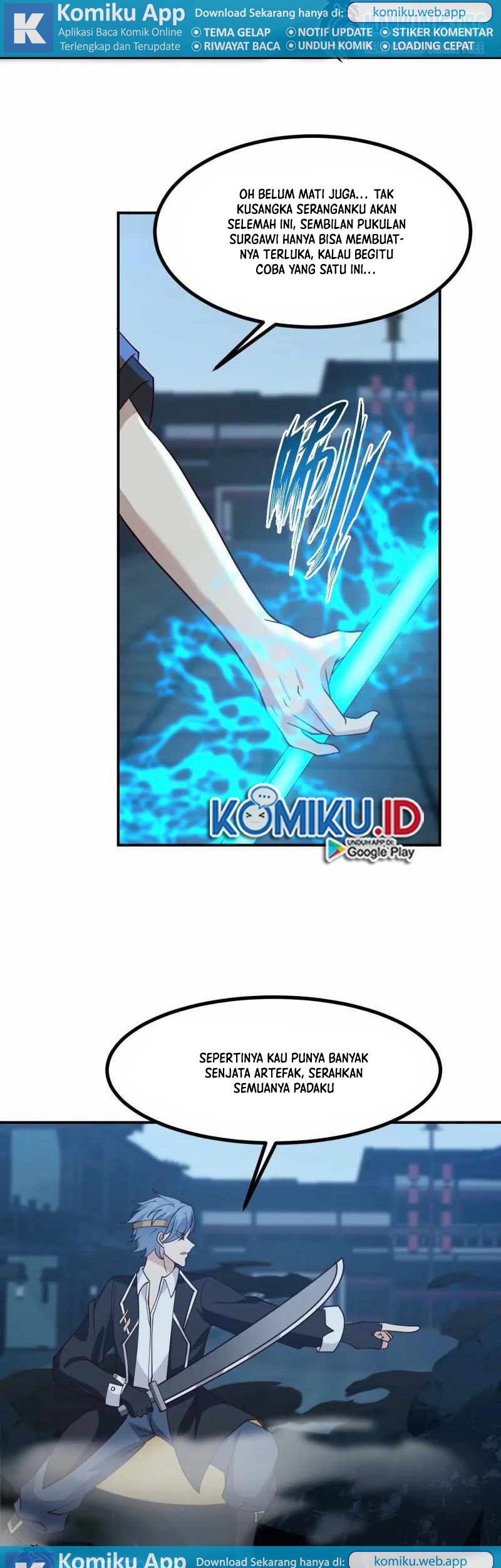 Baca Manhua I Have a Dragon on My Body Chapter 603 Gambar 2