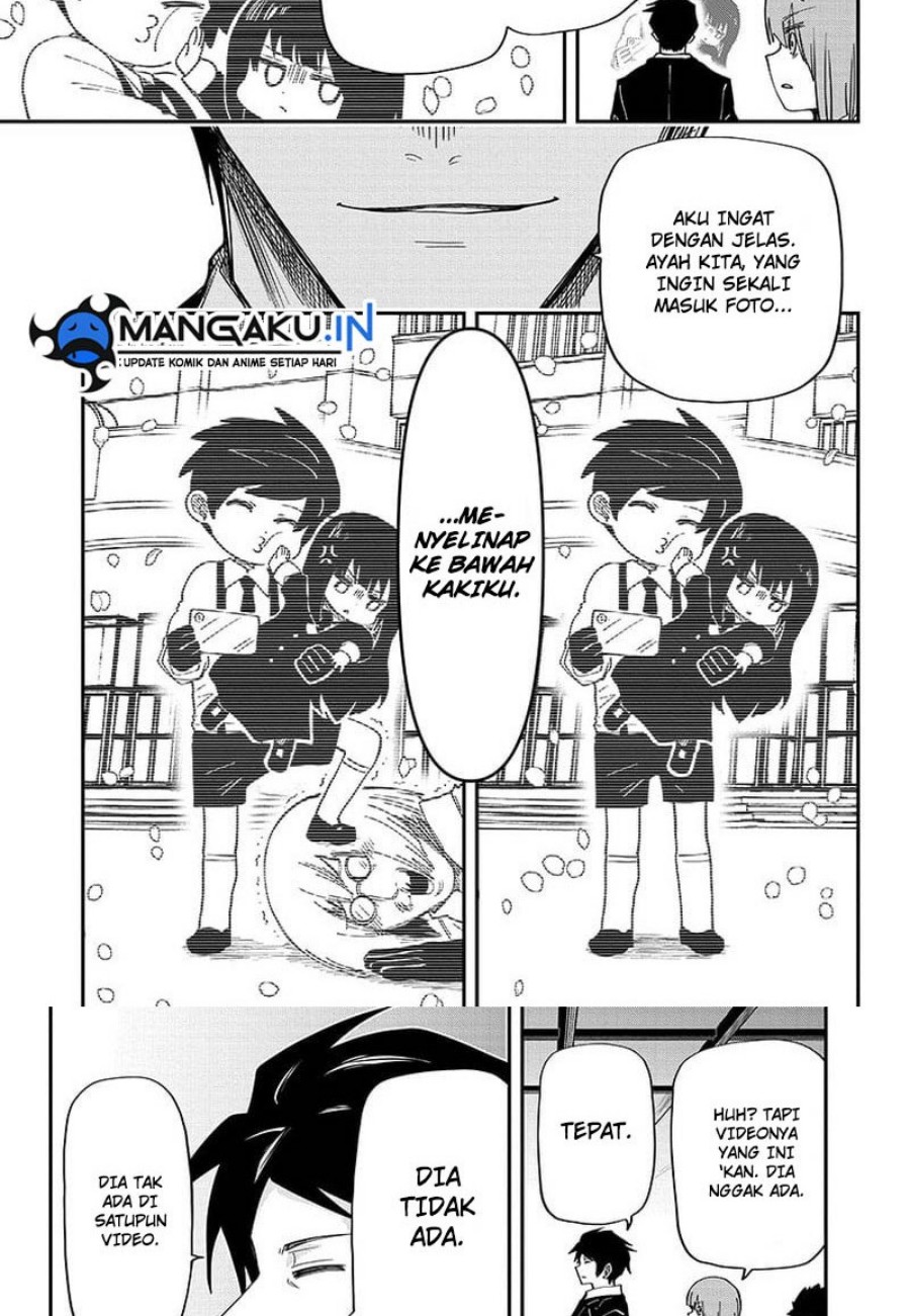 Mission: Yozakura Family Chapter 167 Gambar 14
