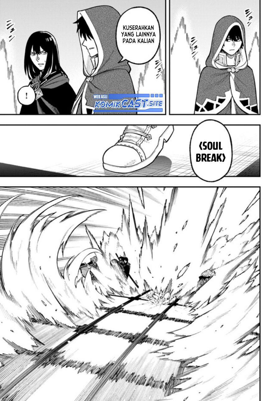 Nito no Taidana Isekai Shoukougun Chapter 28.2 Gambar 10