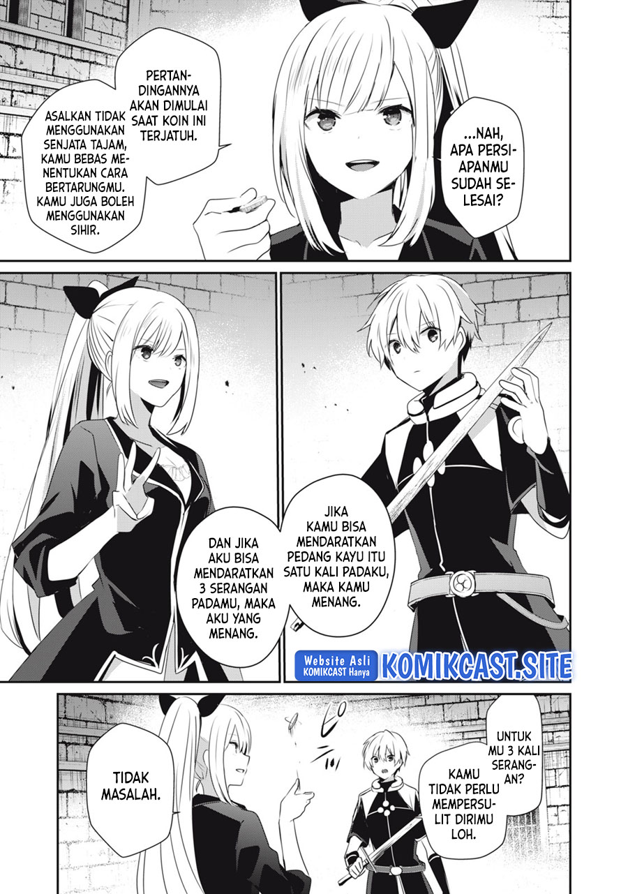 Teihen Boukensha da kedo Mahou wo Kiwamete Miru Koto ni Shita. Munou Skill kara Kami Skill ni Shinka Shita “Mahou Souzou” to “Item Sakusei” de Musou Suru Chapter 15.1 Gambar 12