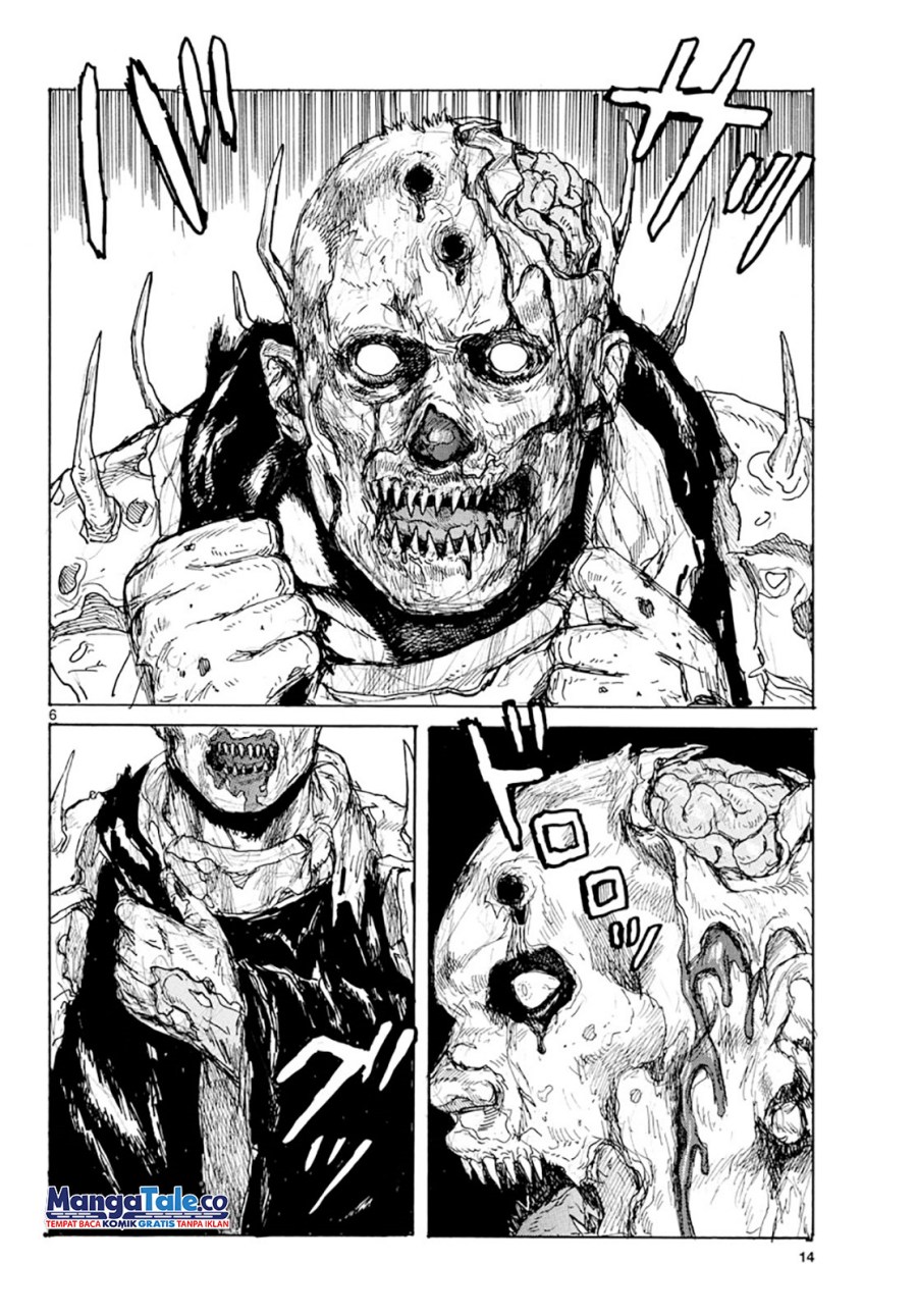 Dai Dark Chapter 09 Gambar 12