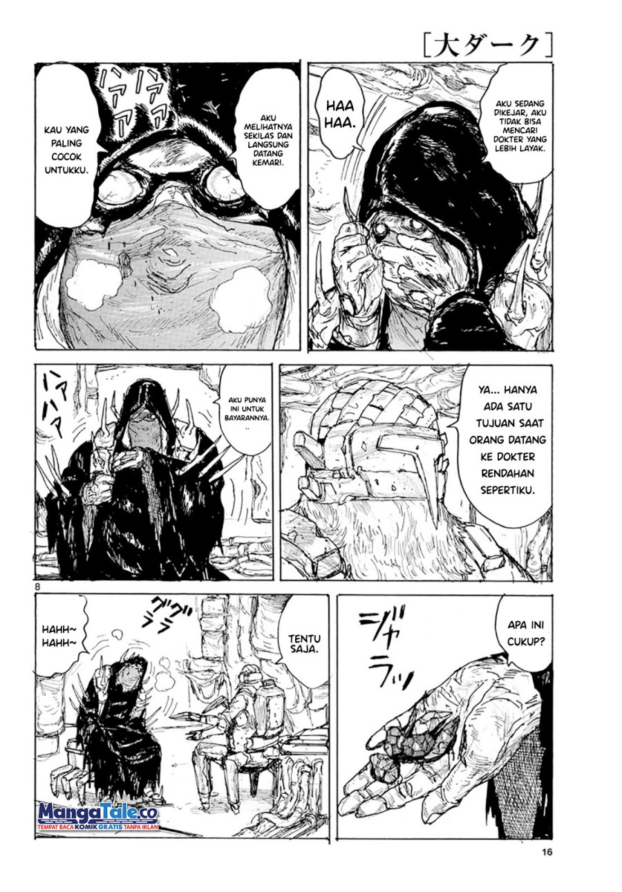 Dai Dark Chapter 09 Gambar 14