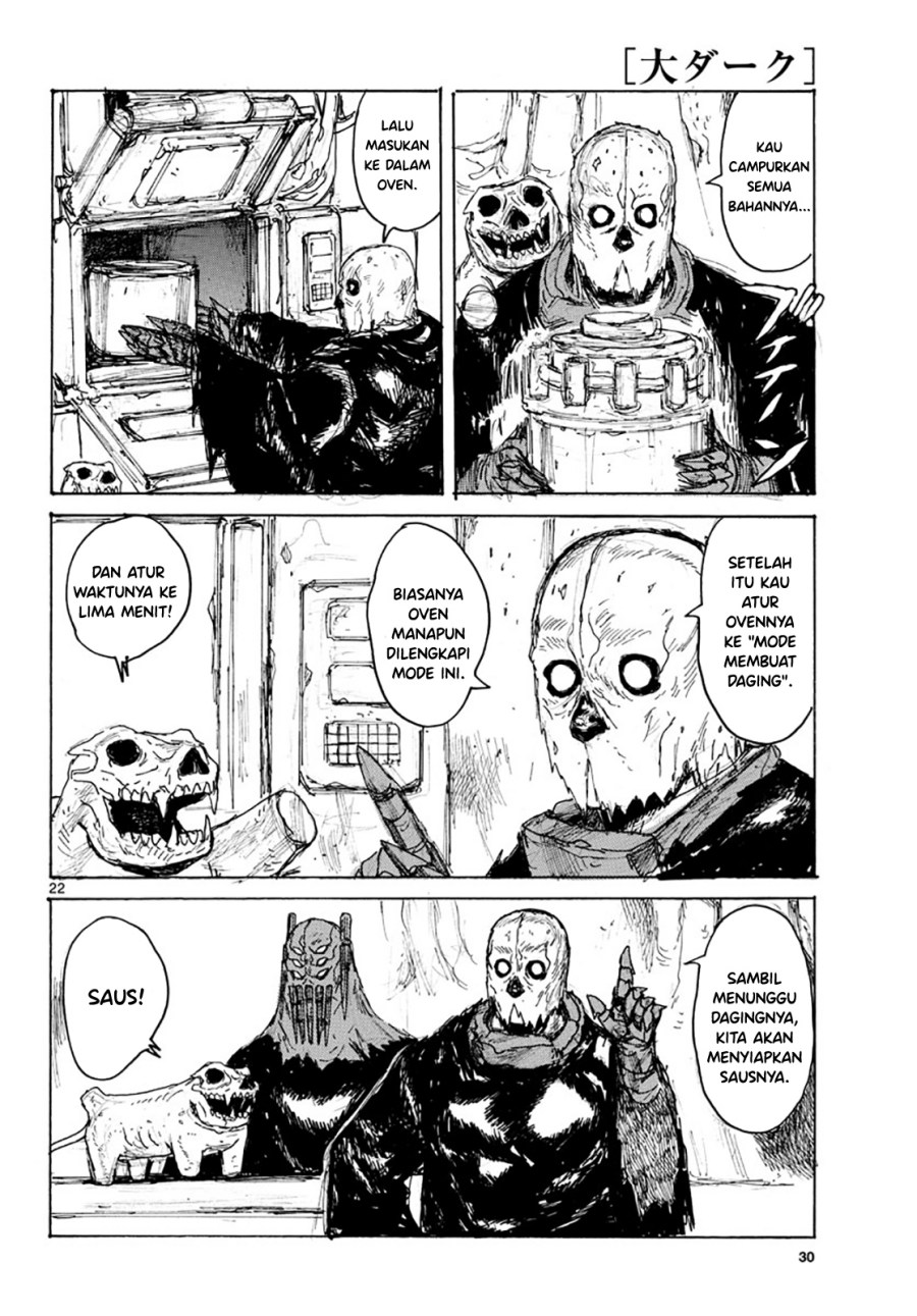 Dai Dark Chapter 09 Gambar 28