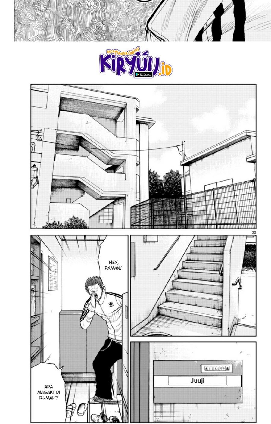 Worst Gaiden Mr. Zetton Chapter 19 Gambar 16