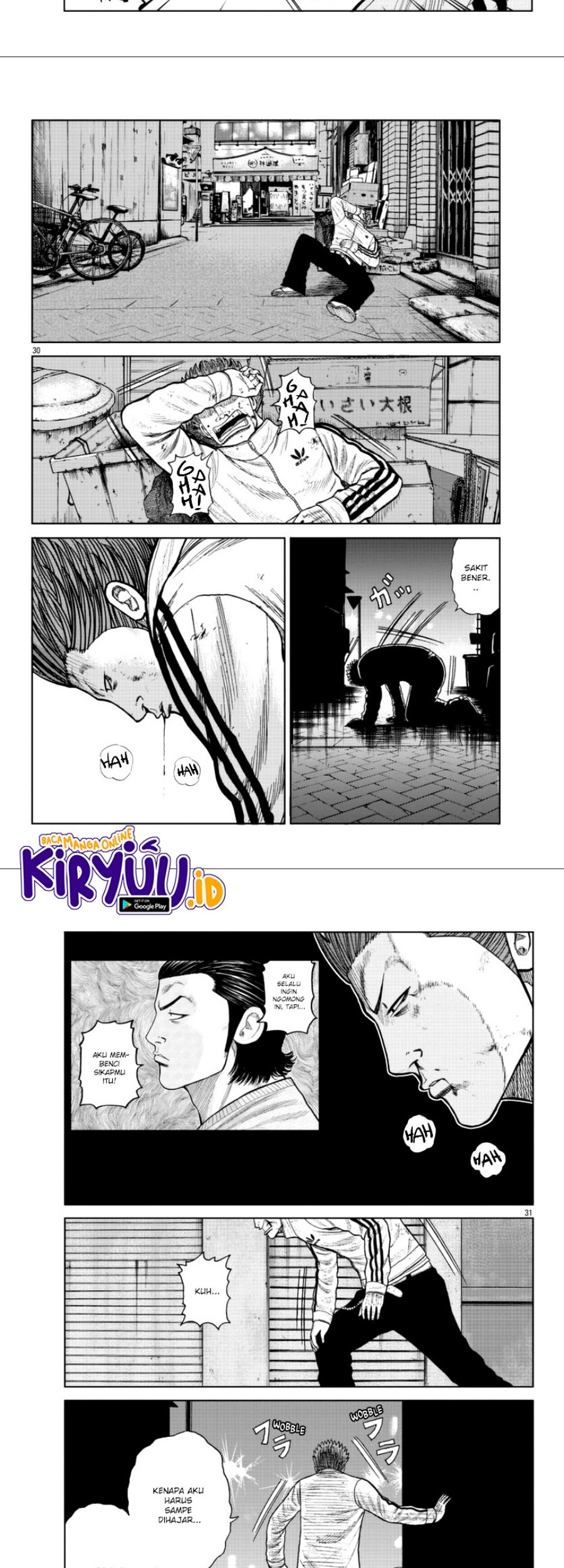Worst Gaiden Mr. Zetton Chapter 19 Gambar 22