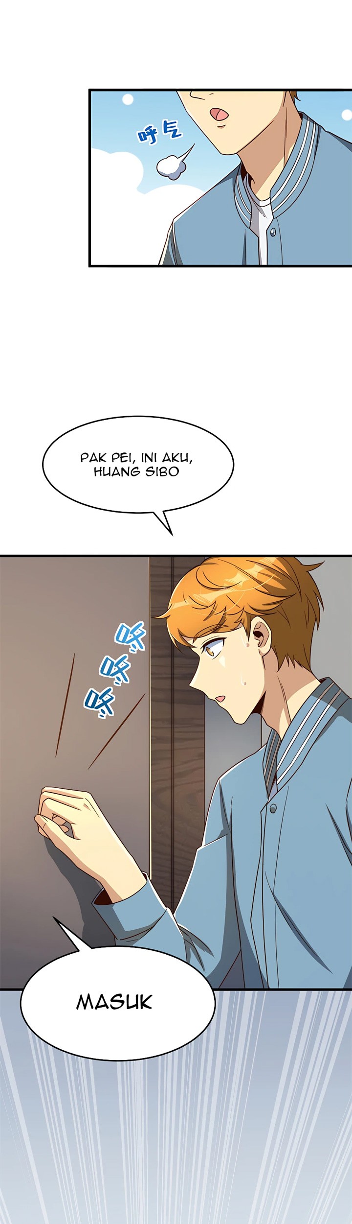Losing Money to Be a Tycoon Chapter 16 Gambar 26