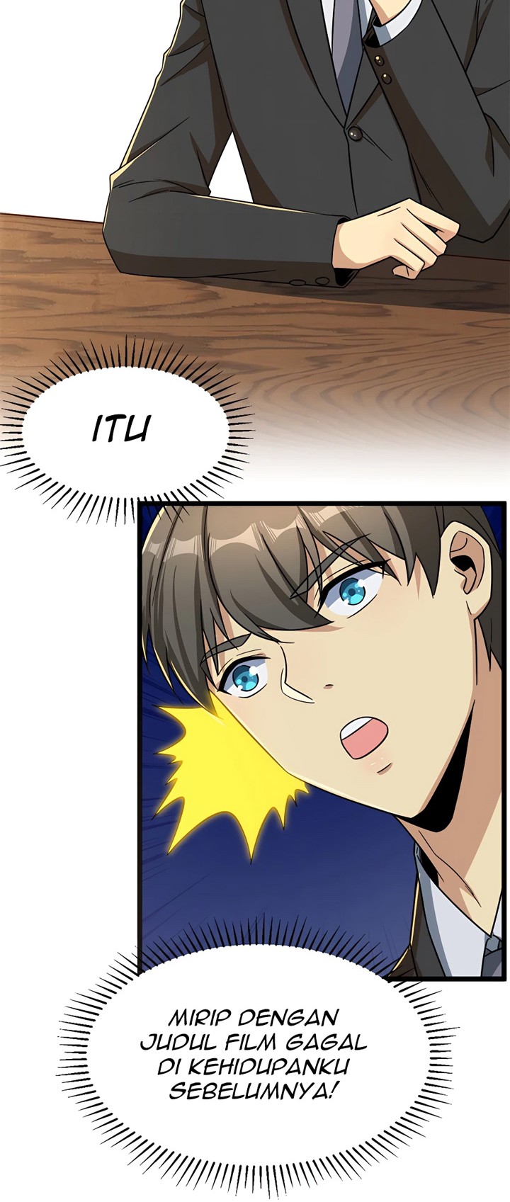 Losing Money to Be a Tycoon Chapter 16 Gambar 33