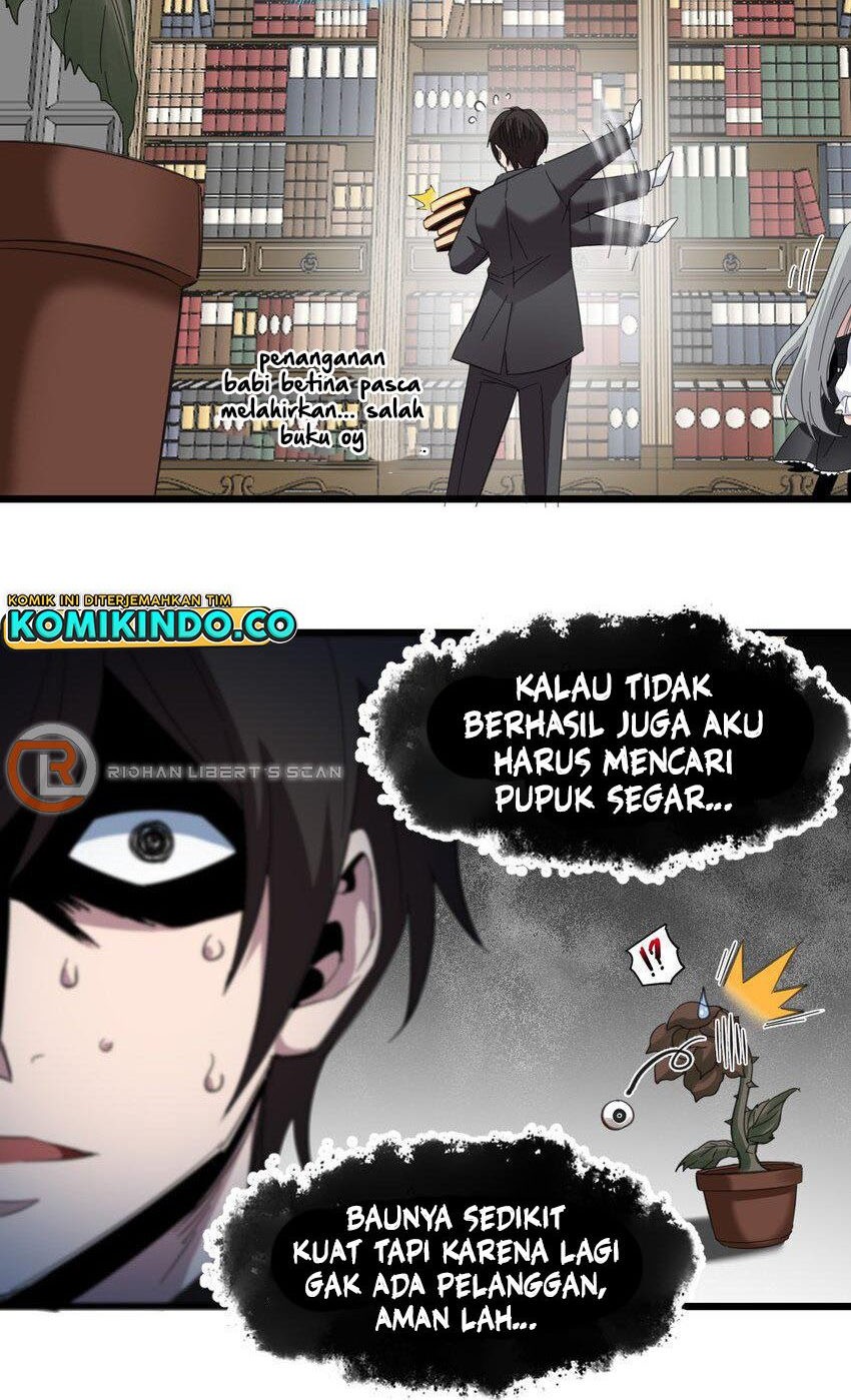 I’m Really Not The Demon God’s Lackey Chapter 75 Gambar 31