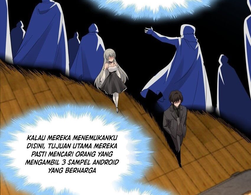 I’m Really Not The Demon God’s Lackey Chapter 75 Gambar 37
