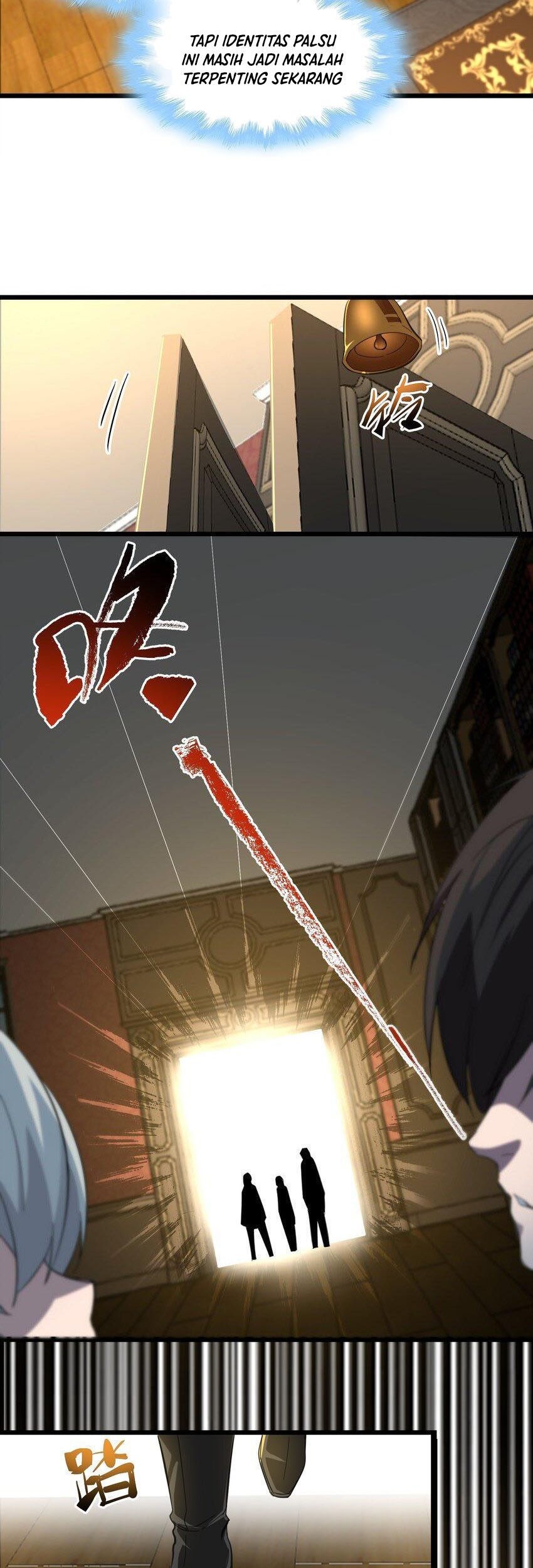 I’m Really Not The Demon God’s Lackey Chapter 75 Gambar 38
