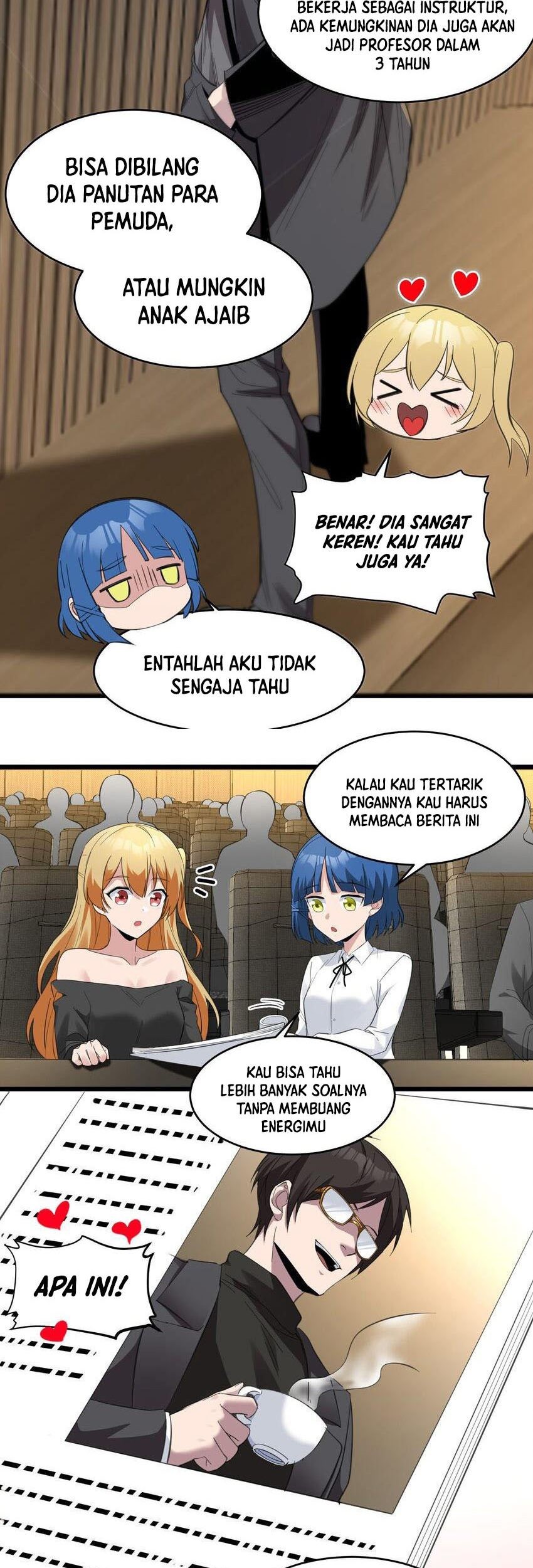 I’m Really Not The Demon God’s Lackey Chapter 75 Gambar 6