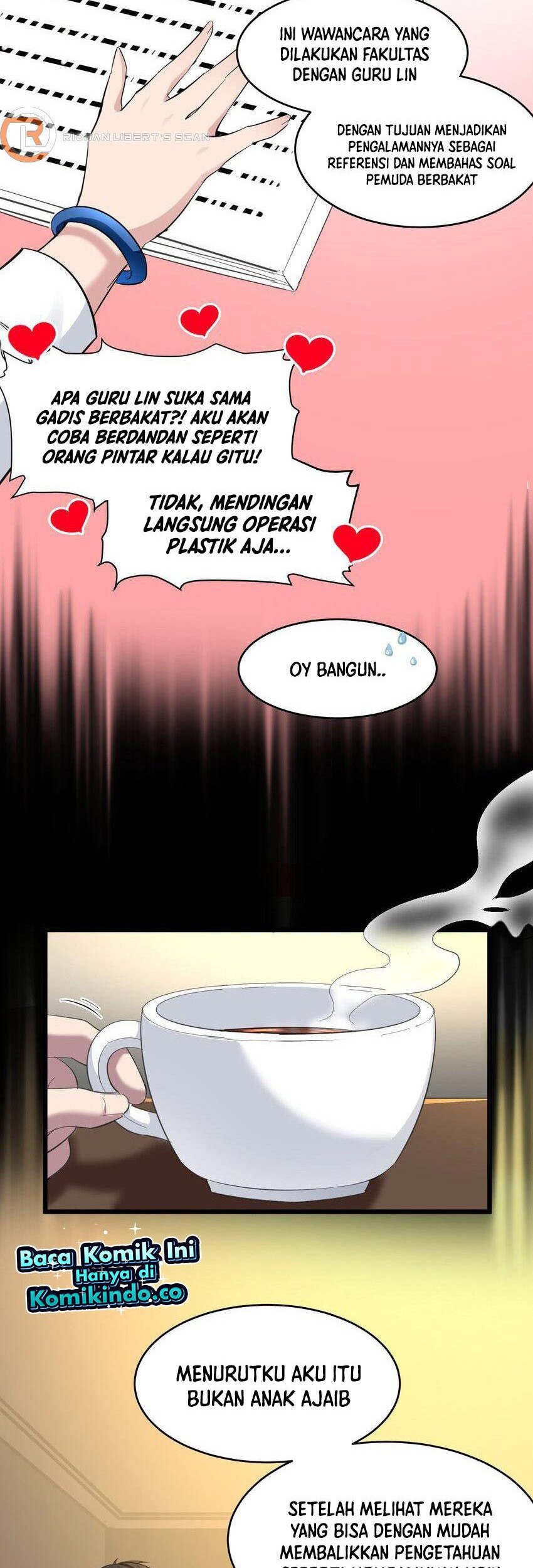 I’m Really Not The Demon God’s Lackey Chapter 75 Gambar 7