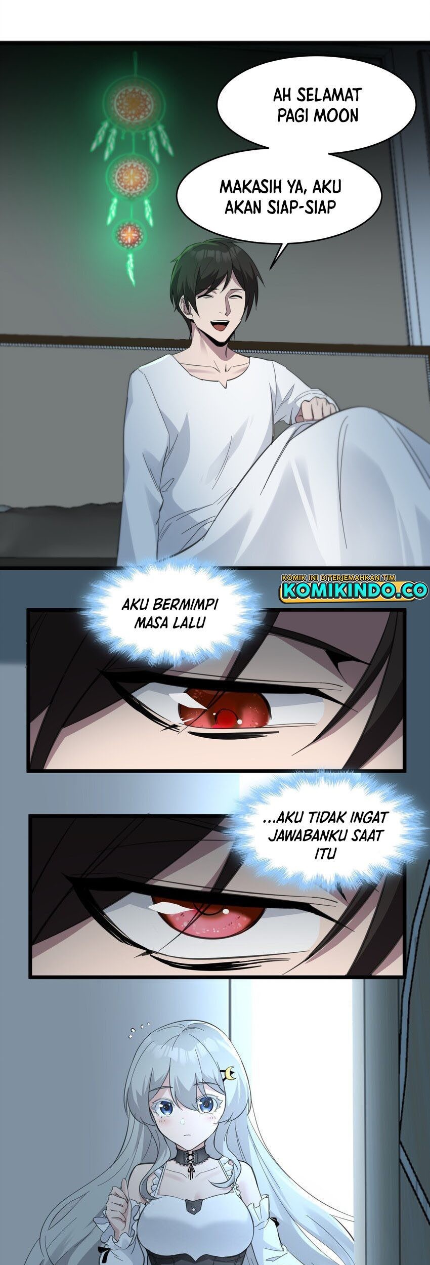 I’m Really Not The Demon God’s Lackey Chapter 75 Gambar 14