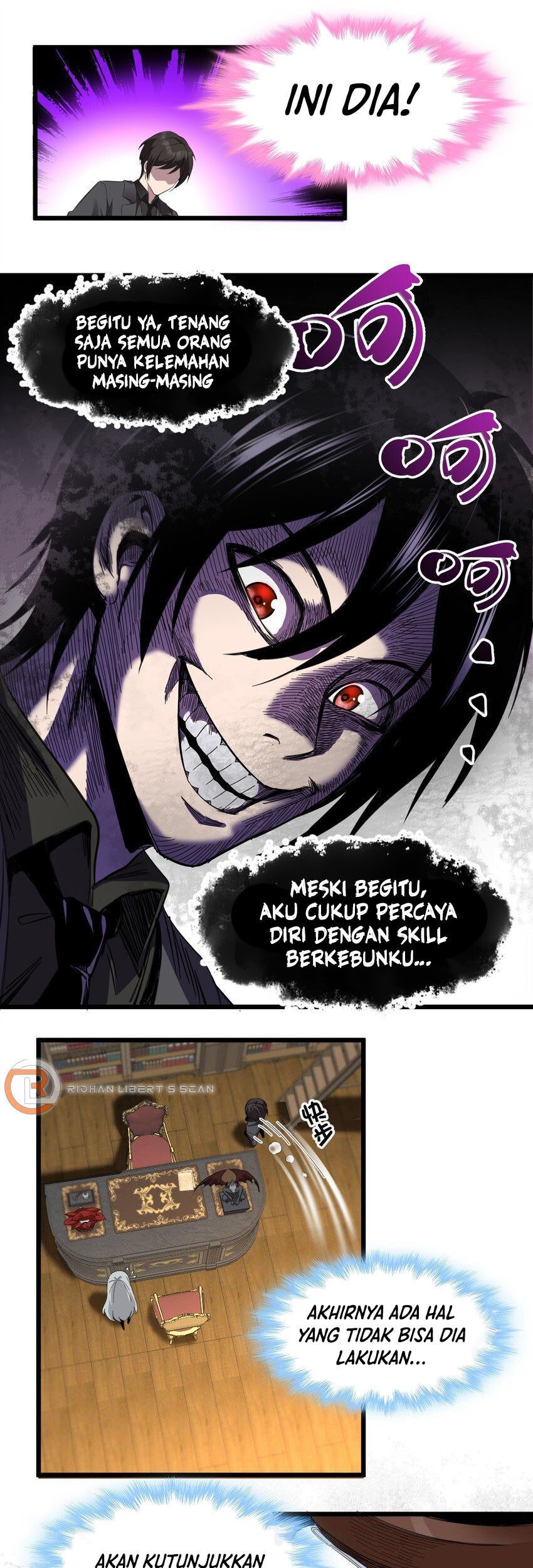 I’m Really Not The Demon God’s Lackey Chapter 75 Gambar 23