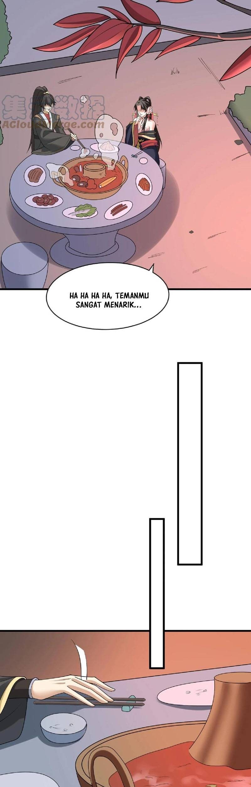 It’s Over! The Queen’s Soft Rice Husband is Actually Invincible Chapter 60 Gambar 18