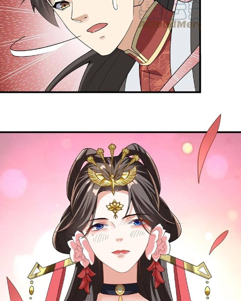 It’s Over! The Queen’s Soft Rice Husband is Actually Invincible Chapter 60 Gambar 21