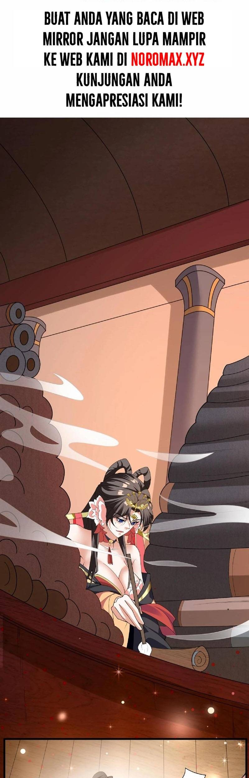 Manhua It’s Over! The Queen’s Soft Rice Husband is Actually Invincible Chapter 60 gambar nomor 2