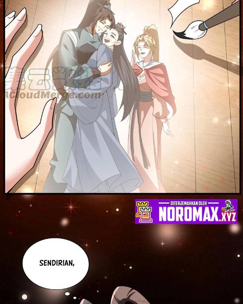 It’s Over! The Queen’s Soft Rice Husband is Actually Invincible Chapter 60 Gambar 3