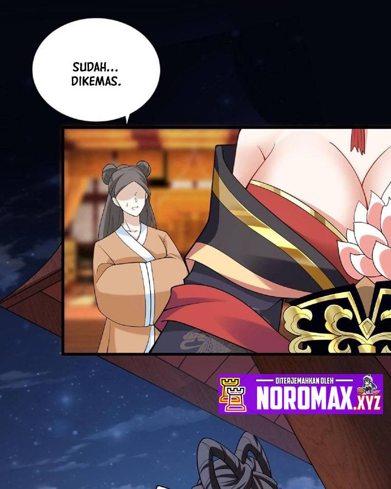 It’s Over! The Queen’s Soft Rice Husband is Actually Invincible Chapter 60 Gambar 7