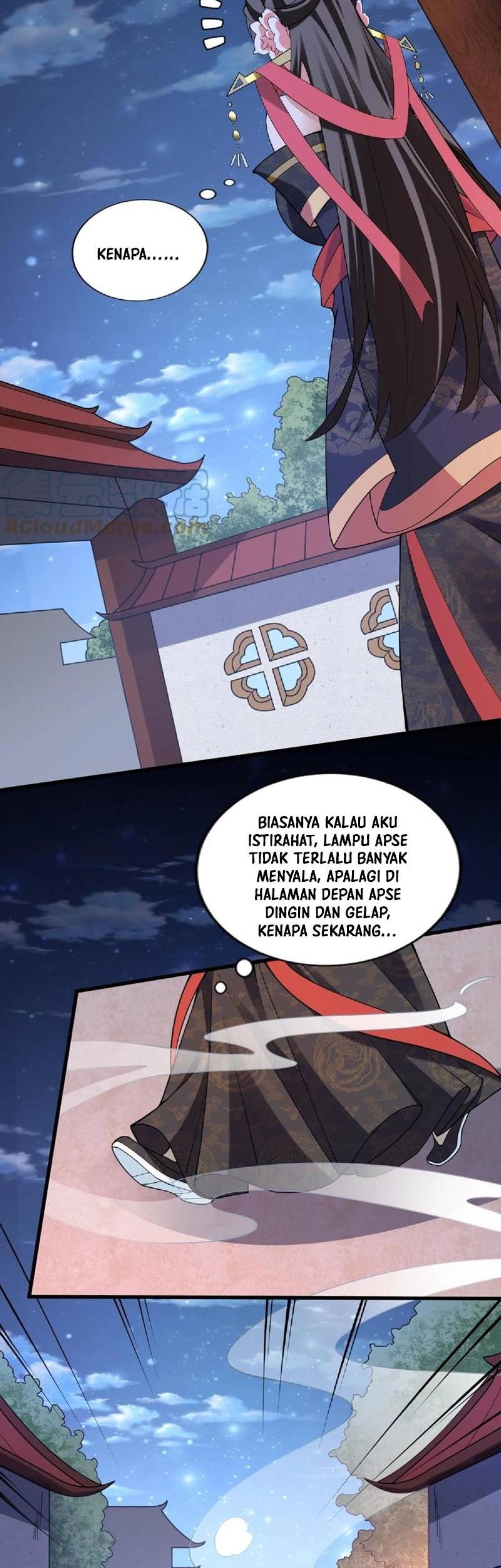 It’s Over! The Queen’s Soft Rice Husband is Actually Invincible Chapter 60 Gambar 8