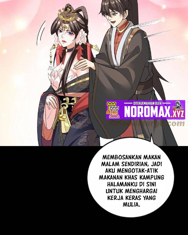 It’s Over! The Queen’s Soft Rice Husband is Actually Invincible Chapter 60 Gambar 11