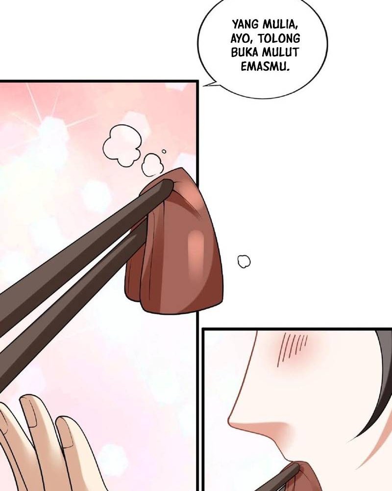 It’s Over! The Queen’s Soft Rice Husband is Actually Invincible Chapter 60 Gambar 13