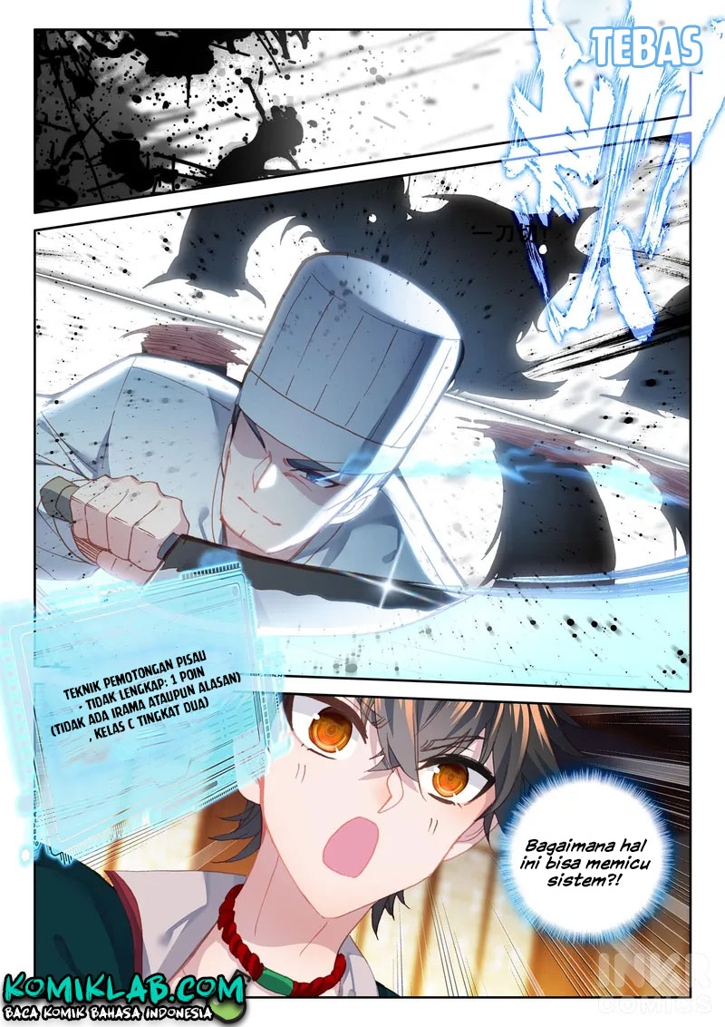 Becoming Immortal by Paying Cash Chapter 08 Gambar 18