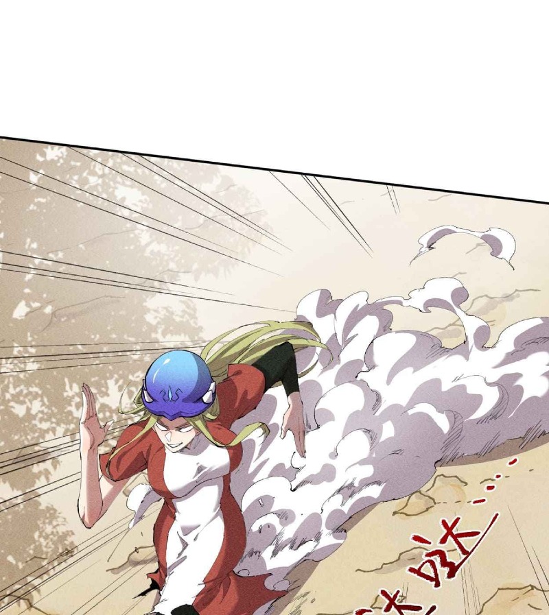 Even Though My Character Is a Jellyfish, I’m Still Super Strong Chapter 14 Gambar 30